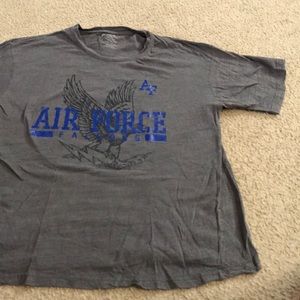 Air Force shirt